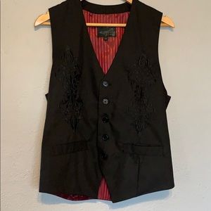 Fancy vest